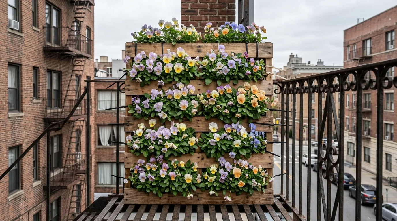 12 Pallet Garden Ideas for Creative DIY Projects